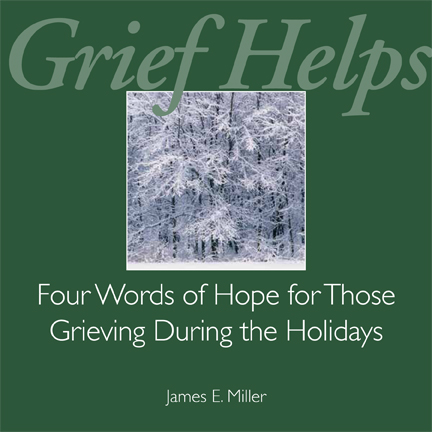 Four Words of Hope for the Holidays: A Mini-book